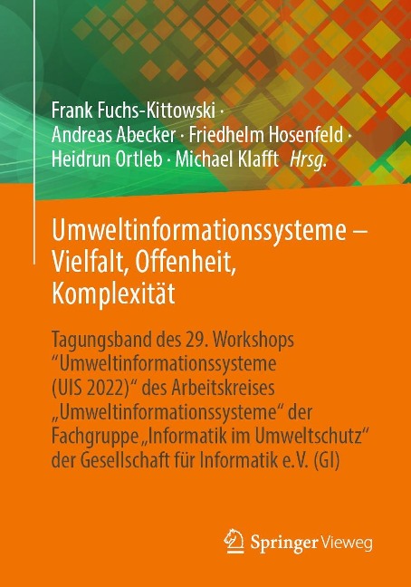 Umweltinformationssysteme - Vielfalt, Offenheit, Komplexität - 