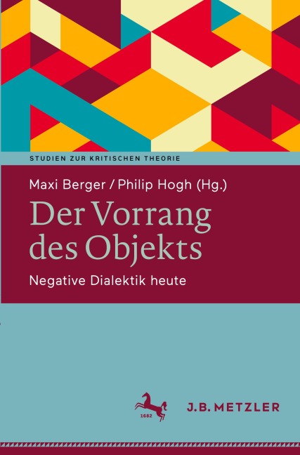 Der Vorrang des Objekts - 