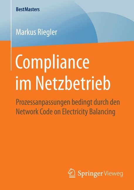Compliance im Netzbetrieb - Markus Riegler