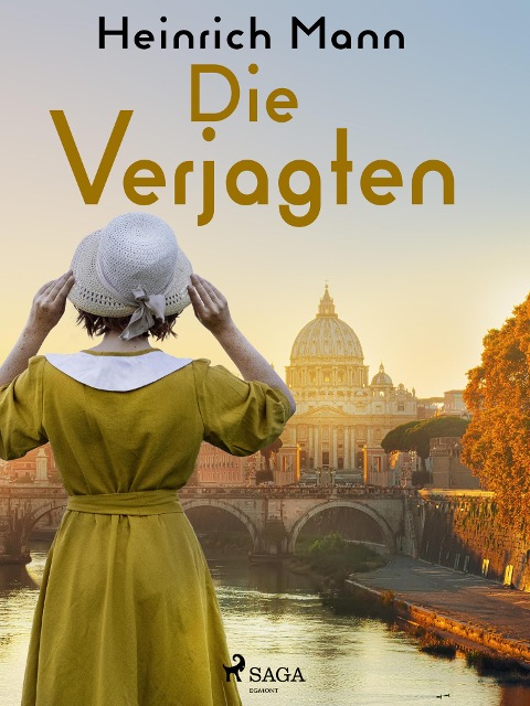 Die Verjagten - Heinrich Mann