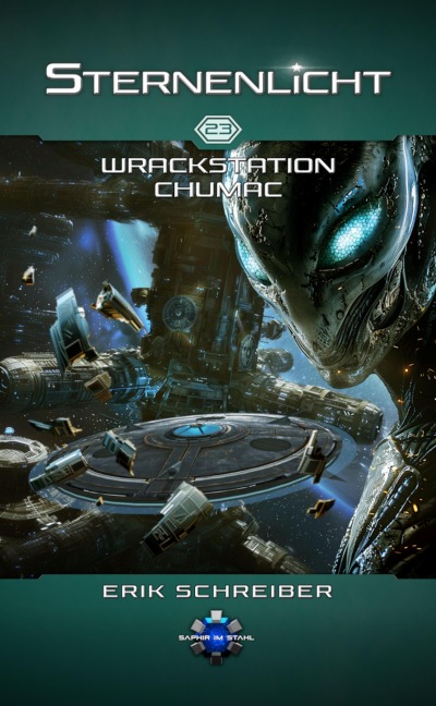 Wrackstation CHUMAC - Erik Schreiber