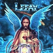 Cover-Bild zum Titel 'The Noise Years' von 'Lefay'