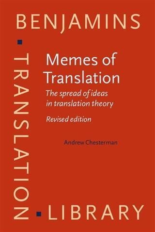 Memes of Translation - Andrew Chesterman