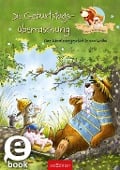 Cover-Bild zum Titel 'Hase und Holunderbär - Die Geburtstagsüberraschung' von 'Walko'