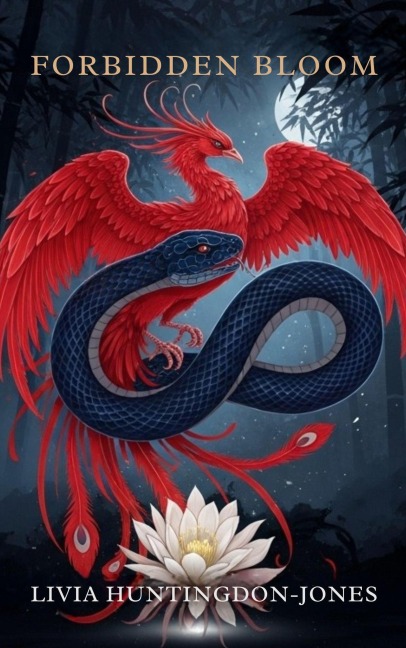 Forbidden Bloom (Kyoto Clan, #1) - Livia Huntingdon-Jones