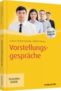 Cover-Bild zum Titel 'Vorstellungsgespräche' von 'Michael Lorenz, Uta Rohrschneider, Claus Peter Müller-Thurau'