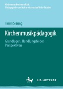 Cover-Bild zum Titel 'Kirchenmusikpädagogik' von ''