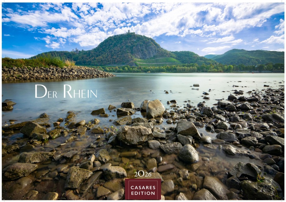 Der Rhein 2026 S 24x35cm - 