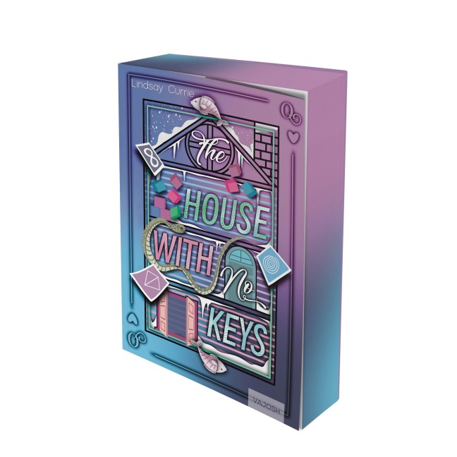 The House with No Keys - Lindsay Currie