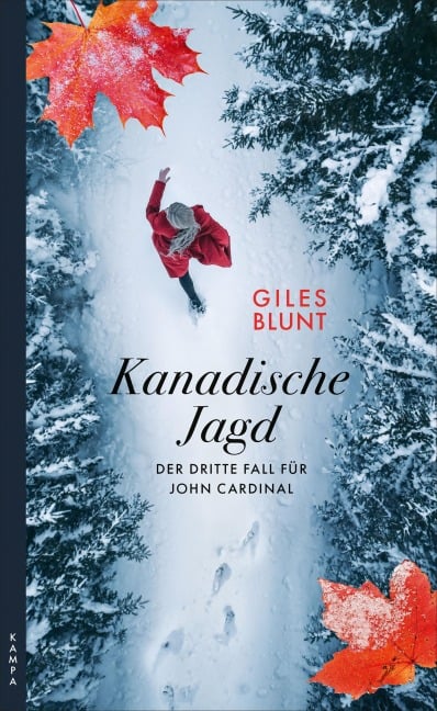 Kanadische Jagd - Giles Blunt