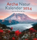 Arche Kalender Natur & Literatur 2024 - 