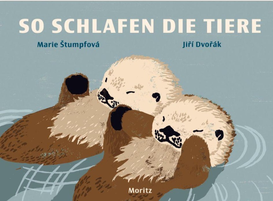 So schlafen die Tiere - Jirí Dvorák, Marie ¿Tumpfová