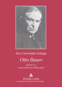 Cover-Bild zum Titel 'Otto Bauer' von 'Ewa Czerwinska-Schupp'