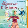 Cover-Bild zum Titel 'Der unglaubliche Lauf der Fatima Brahimi' von 'Jürgen Banscherus'