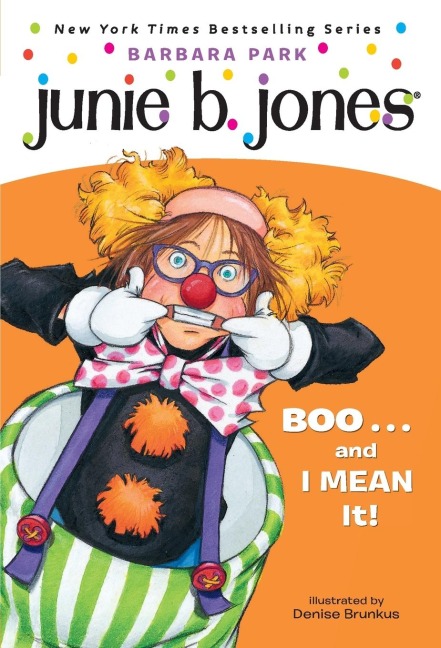 Junie B. Jones #24 - Barbara Park