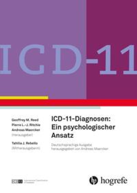 ICD 11-Diagnosen: Ein psychologischer Ansatz - 