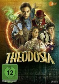 Theodosia - Robin L. LaFevers, George Poles, Joe Williams, Lucy Guy, Claire Miller