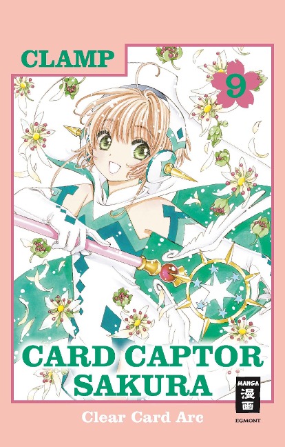 Card Captor Sakura Clear Card Arc 09 - Clamp
