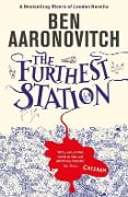 Cover-Bild zum Titel 'The Furthest Station' von 'Ben Aaronovitch'