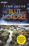 Cover-Bild zum Titel 'Das Blut der Nordsee' von 'Fynn Jacob'