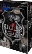 Cover-Bild zum Titel 'Killer Beast' von 'Sitara Snow, Kristin Glimmer'