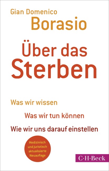 Über das Sterben - Gian Domenico Borasio