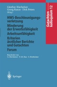 Cover-Bild zum Titel 'Gutachtenkolloquium 12' von ''