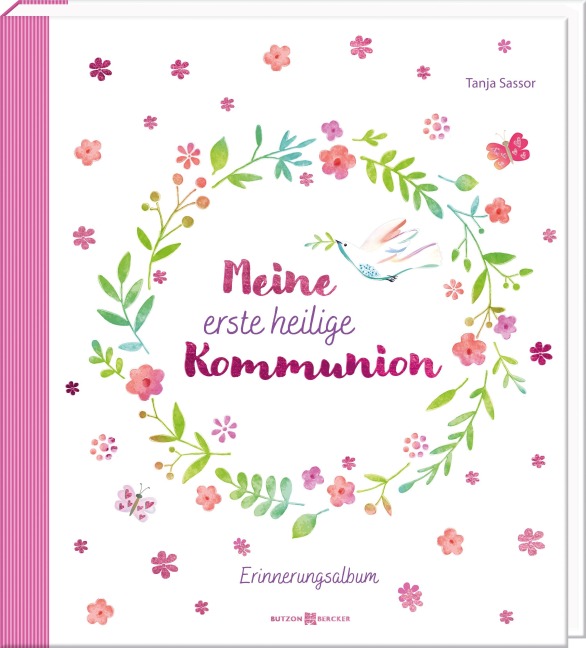 Meine erste heilige Kommunion - Tanja Sassor