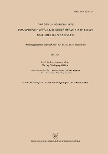 Cover-Bild zum Titel 'Untersuchung von Ratterschwingungen an Drehbänken' von 'Herwart Opitz'