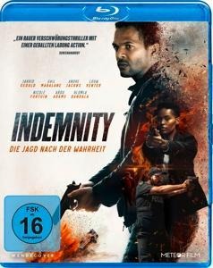 Indemnity - Die Jagd nach der Wahrheit - Travis Taute, Kyle Shepherd