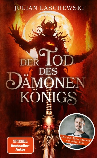 Der Tod des Dämonenkönigs - Julian Laschewski