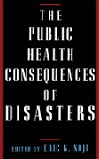 Cover-Bild zum Titel 'The Public Health Consequences of Disasters' von ''