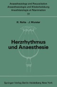 Cover-Bild zum Titel 'Herzrhythmus und Anaesthesie' von ''