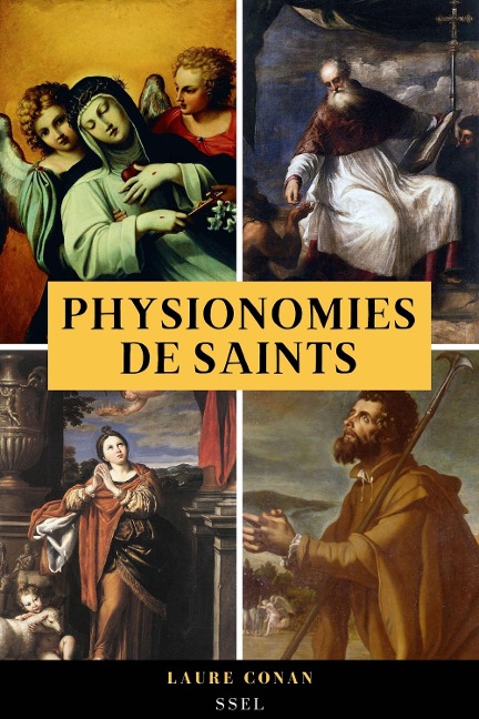 Physionomies de saints - Laure Conan