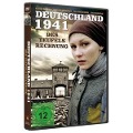 Cover-Bild zum Titel 'Deutschland 1941 - Des Teufels Rechnung' von 'Robert J. Avrech, Frédéric Talgorn'