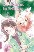Cover-Bild zum Titel 'Du erwachst im Frühling 08' von 'Asato Shima'