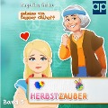 Cover-Bild zum Titel 'Herbstzauber' von 'Angelika Godau'