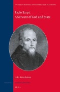 Cover-Bild zum Titel 'Paolo Sarpi: A Servant of God and State' von 'Jaska Kainulainen'