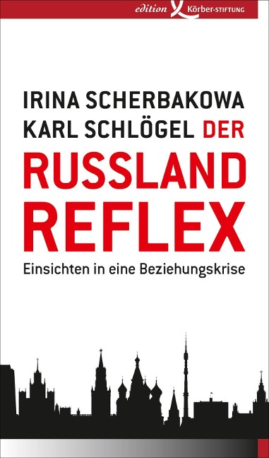 Der Russland-Reflex - Irina Scherbakowa, Karl Schlögel