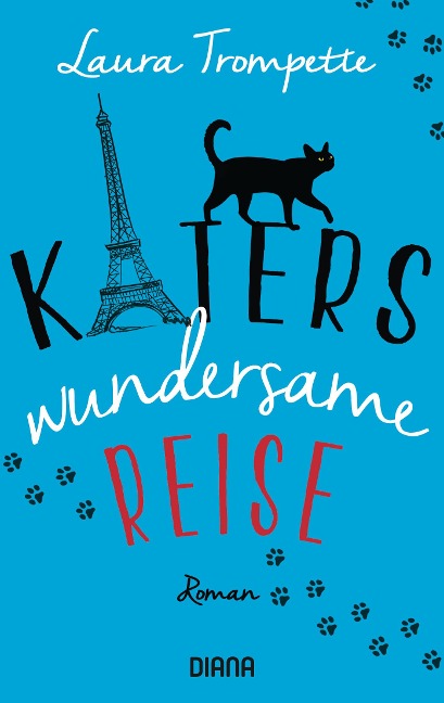 Katers wundersame Reise - Laura Trompette