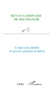 Cover-Bild zum Titel 'L'expression plurielle du pouvoir politique au Gabon' von 'Cres'
