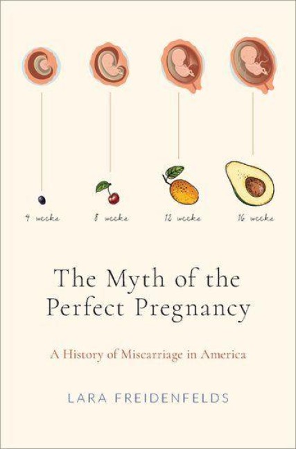 The Myth of the Perfect Pregnancy - Lara Freidenfelds