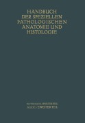 Cover-Bild zum Titel 'Auge' von 'G. Abelsdorff, F. Schieck, E. Seidel, A. v. S?ily, R. Kümmell'