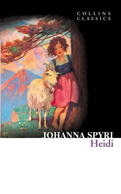 Heidi - Johanna Spyri