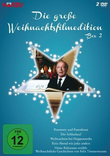 Die große Weihnachtsfilmedition - 