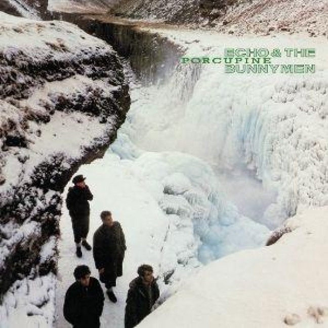Porcupine - Echo & The Bunnymen