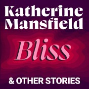 Cover-Bild zum Titel 'Bliss and Other Stories' von 'Katherine Mansfield'