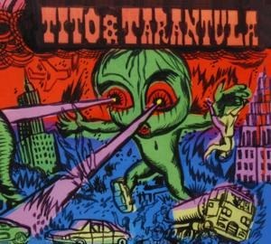 Hungry Sally & Other Killer Lullabies - Tito & Tarantula