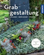 Cover-Bild zum Titel 'Grabgestaltung' von 'Brigitte Kleinod'
