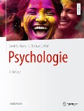 Cover-Bild zum Titel 'Psychologie' von 'David G. Myers, C. Nathan Dewall'